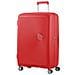 Trolley Soundbox Spinner 77/28 Tsa Exp Coralred 88474-1226 - Foto miniatura 1