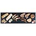 Griglia Tavolo Plancha Asia Lounge Abp603bb Bambù Xl 70x23 Cm - Foto miniatura 3
