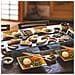 Griglia Tavolo Plancha Asia Lounge Abp603bb Bambù Xl 70x23 Cm - Foto miniatura 5
