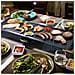 Griglia Tavolo Plancha Asia Lounge Abp603bb Bambù Xl 70x23 Cm - Foto miniatura 6