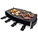 Design Raclette Wallis - Piastra In Ceramica Per 8 Persone - Foto miniatura 1