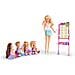 Steffi Love - Insegnante + 4 Studenti - Foto miniatura 1