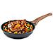 Padella Antiaderente 24 Cm - Induzione, Rivestimento Superiore Per Cucinare Senza Grassi, Da Fusione Di Alluminio, Lavabile In Lavastoviglie - Foto miniatura 2