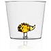 Bicchiere Tumbler Riccio Dimensioni h8 x Ø 8,5 cm Capacità 35 cl - Animal Farm - Foto miniatura 2