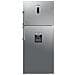 Frigorifero Doppia Porta WT70E831XAQUA Total No Frost 6° Senso Classe Energetica F Colore Inox - Foto miniatura 1