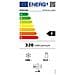 Frigorifero Doppia Porta WT70E831XAQUA Total No Frost 6° Senso Classe Energetica F Colore Inox - Foto miniatura 3