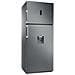Frigorifero Doppia Porta WT70E831XAQUA Total No Frost 6° Senso Classe Energetica F Colore Inox - Foto miniatura 4