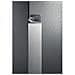 Frigorifero Doppia Porta WT70E831XAQUA Total No Frost 6° Senso Classe Energetica F Colore Inox - Foto miniatura 6
