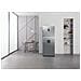 Frigorifero Doppia Porta WT70E831XAQUA Total No Frost 6° Senso Classe Energetica F Colore Inox - Foto miniatura 7