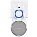 Hold Me Google - Befestigungskit Fr Google Home Mini - Wechselstrom-steckdose - Fr Google Home Mini - Foto miniatura 1