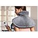 Termoforo per Cervicale e Spalle Intellisense Cervical 47x52 cm 110 W Colore Grigio - Foto miniatura 4