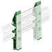 Clip Per Guida Din Per Pcb 85 Mm 4 Pezzi - Foto miniatura 4