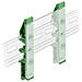 Clip Per Guida Din Per Pcb 85 Mm 4 Pezzi - Foto miniatura 1