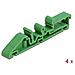 Clip Per Guida Din Per Pcb 85 Mm 4 Pezzi - Foto miniatura 3
