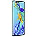 [Ricondizionato SILVER] P30 128 GB 4G / LTE Dual Sim Display 6.1" Full HD+ Slot Nano SD Fotocamera 40 Mpx Android Italia Aurora Blu - Foto miniatura 1