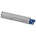 43459408 Toner Originale Nero per C3300 / C3400 Capacitá 1000 Pagine - Foto miniatura 1