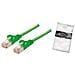 BASIC-S, Cat7, 5m, RJ-45, RJ-45, Maschio / maschio, Cat7, U / FTP (STP) , Verde - Foto miniatura 1