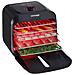 SO4000 disidratatore alimentare Nero 500 W - Foto miniatura 1