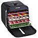 SO4000 disidratatore alimentare Nero 500 W - Foto miniatura 2