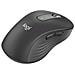 Mouse Signature M650 L Ottico 5 Tasti 2000 DPI Colore Grafite (Mano Sinistra)  - Foto miniatura 5