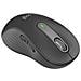Mouse Signature M650 L Ottico 5 Tasti 2000 DPI Colore Grafite (Mano Sinistra)  - Foto miniatura 3