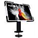 8713 Supporto Da Tavolo Per Tv A Schermo Piatto 32,8 Cm (12.9"") Viti Nero - Foto miniatura 1
