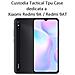 Custodia Originale Tpu Cover Case Per Xiaomi Redmi 9a - 9at Trasparente - Foto miniatura 2