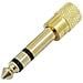 Adapter Jack (m) / 3.5 Jack (f) 10x - Foto miniatura 2