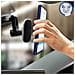 Cover Realme 9 4g / 9 Pro Plus Bimateria Anello Metallico Supporto Blu - Foto miniatura 3