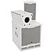 Sistema Maxx-1508dsp 2.1 Bianco - Foto miniatura 3