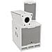 Sistema Maxx-1508dsp 2.1 Bianco - Foto miniatura 1