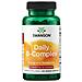 Complesso B Giornaliero 100 Vcaps Swanson Health Products - Foto miniatura 1