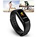 Braccialetto Di Attività Con Polso Ossigeno Nel Sangue Contapassi - Foto miniatura 2