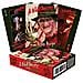 A Nightmare On Elm Street Carte Da Gioco - Mazzo Di Carte A Tema Noes Per I Tuoi Giochi Di Carte Preferiti - Merce E Oggetti Da Collezione Con Licenza Ufficiale - Foto miniatura 1