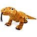 Kusumo Il Drago Di Komodo - Lucertola Monitor In Peluche Di Peluche Da 17 Pollici - Di Tiger Tale Toys - Foto miniatura 1