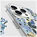 Cover Magsafe Per Iphone 15 Pro Garden Party Case Mate Rifle Paper Co Azzurra - Foto miniatura 2