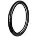 Pearl Black, Coprivolante In Skeentex - M - ? 44/46 Cm - Foto miniatura 2