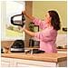 04345 apparecchio multi-cottura 3,3 L 1600 W Nero - Foto miniatura 5