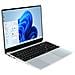 Yepbook Computer portatile 39,6 cm (15.6") Intel® Celeron® N5095 16 GB LPDDR4-SDRAM 1 TB SSD Wi-Fi 4 (802.11n) Windows 11 Pro Argento - Foto miniatura 3