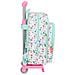 Trolley Per La Scuola Cosy Corner Azzurro Chiaro (26 X 34 X 11 Cm) - Foto miniatura 2
