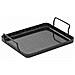 Vassoio Da Forno Vaello Acciaio Smaltato 26 X 30 Cm - Foto miniatura 1