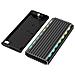 EE2280-U3C-03 contenitore di unità di archiviazione Box esterno SSD Nero M. 2 - Foto miniatura 4