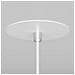 Lampadario A Sospensione Moderno Nevill Metallo Bianco 1 Luce Gu10 40w - Foto miniatura 5