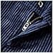 Pantaloni Da Bambino In Velluto A Coste Blu Marino 116 - Foto miniatura 4