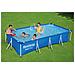 Piscina Rettangolare Steel Pro 400x211x81cm 56424 - Foto miniatura 3