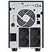 Basic VI 3000 STL FR gruppo di continuità (UPS) A linea interattiva 3 kVA 1800 W 4 presa (e) AC - Foto miniatura 3