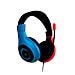 Cuffie gaming Colore Blu, Rosso - Foto miniatura 4