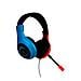 Cuffie gaming Colore Blu, Rosso - Foto miniatura 3