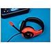 Cuffie gaming Colore Blu, Rosso - Foto miniatura 7