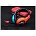 Cuffie gaming Colore Blu, Rosso - Foto miniatura 8